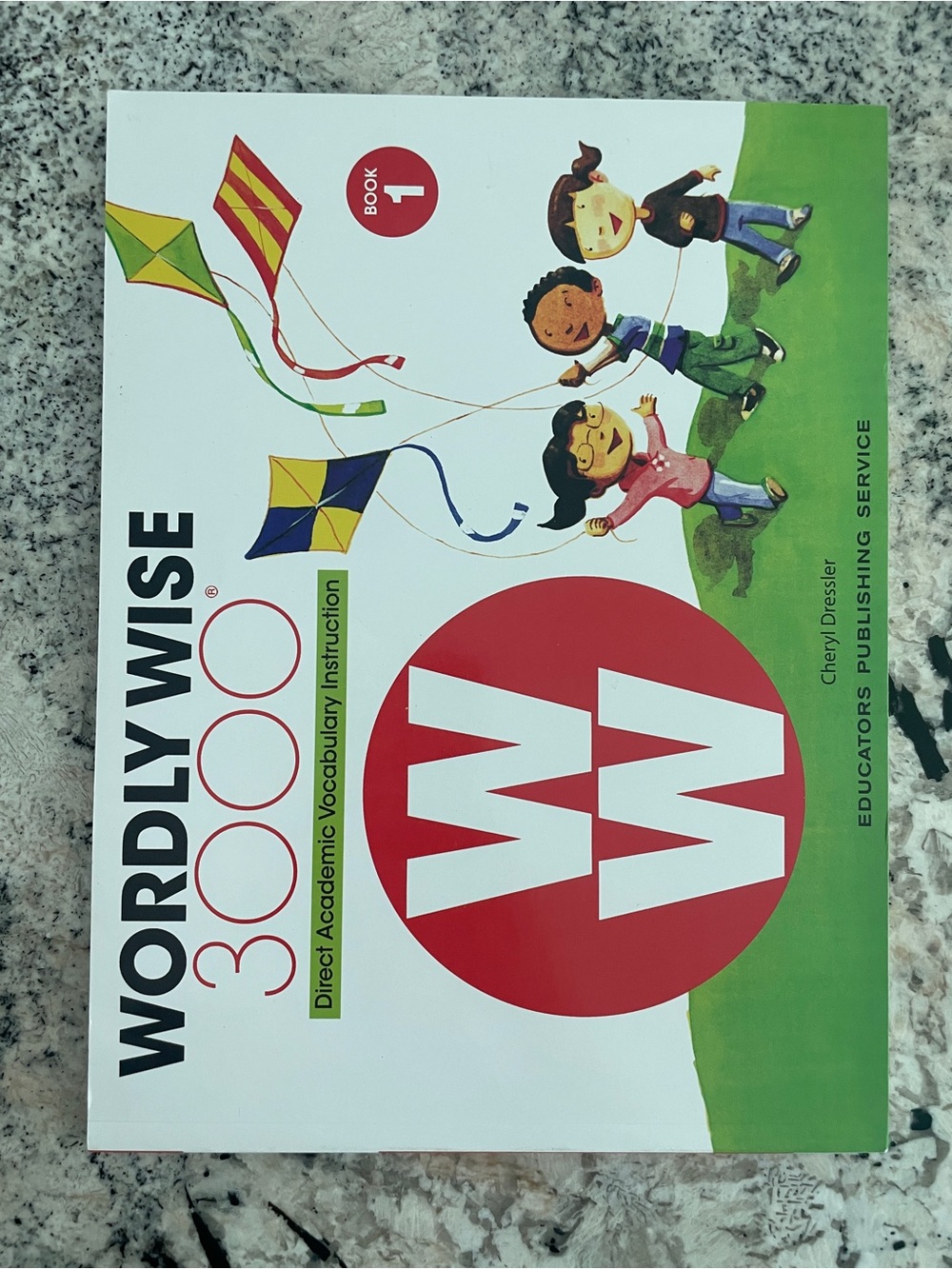 Wordly wise Book 1